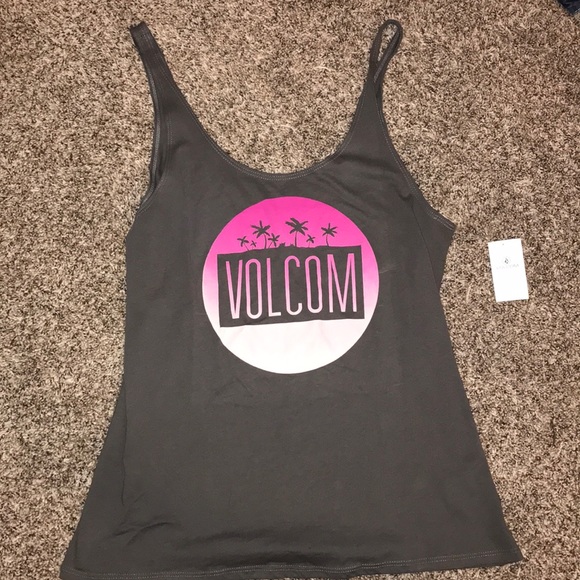 Volcom Tops - NEW Women’s Volcom Tank Top